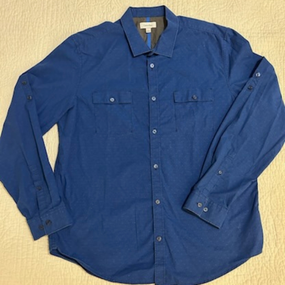 Calvin Klein Button Up Bundle - image 3